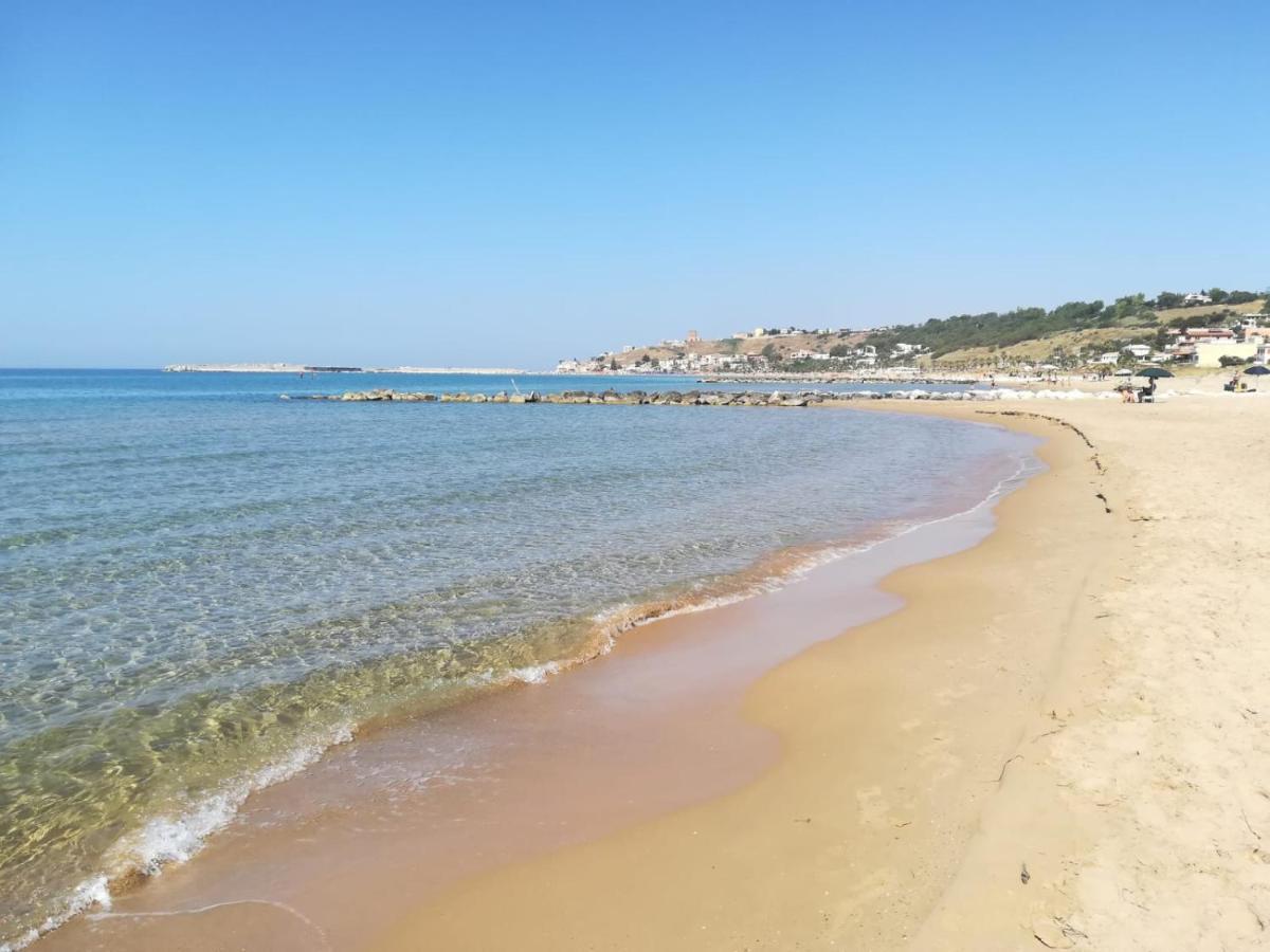 La Casetta Degli Ulivi Con Piscina เมนฟี ภายนอก รูปภาพ